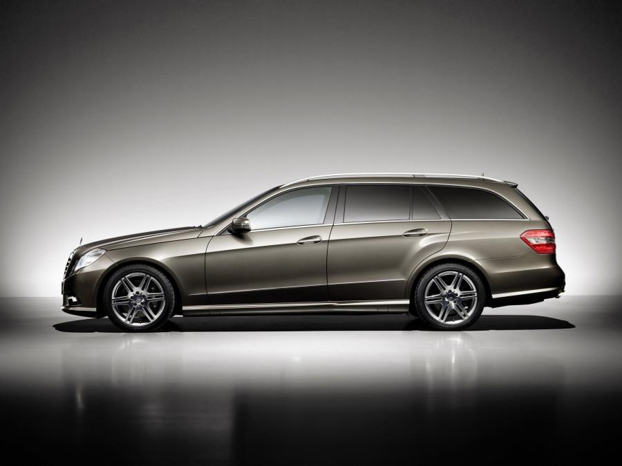  Mercedes-Benz E-Class Estate 2010 года  (фото 17 из 65)